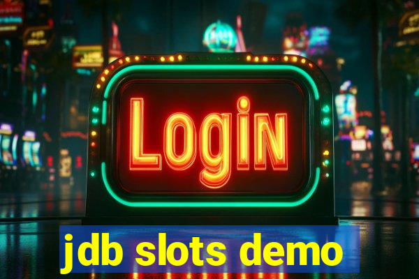 jdb slots demo